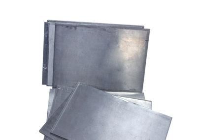 PCB Industry Nickel Clad Stainless Steel Plate Excellent Welding Properties