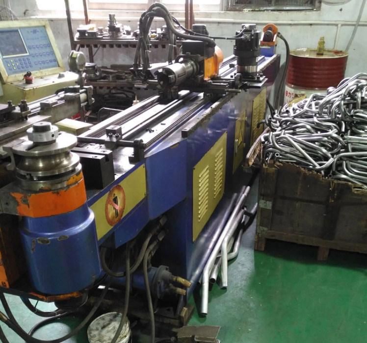 Shrinking, Flanging, Flare Tubes