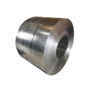 Full Hard Anti Finger Print Hot DIP Galvanized Steel Roll /Coil