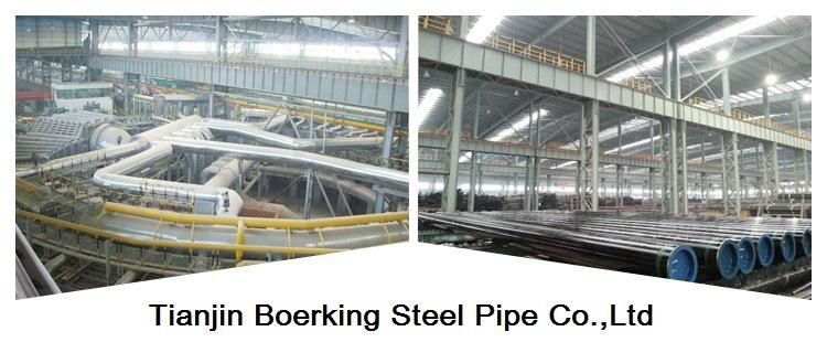 E235 E355 Precision Seamless Steel Honed Tube for Hydraulic Cylinder