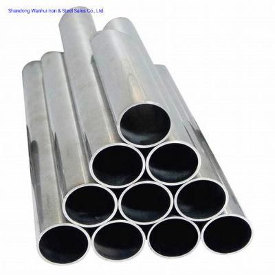 Stainless Steel Pipe for Decoration Cold Rolled / Hot Rolled 304 316 430 201 202 Stainless Steel Pipe