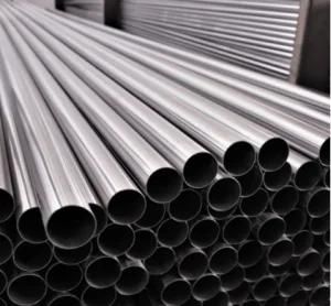 304 304L 316 316L 321 Welded Stainless Steel Pipe with Pickled or Polished Surface