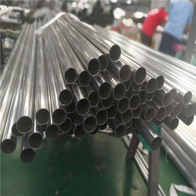 201/304/310S/316/439 Ss Stainless Steel Pipe/Tube for Decoration Materials with EXW