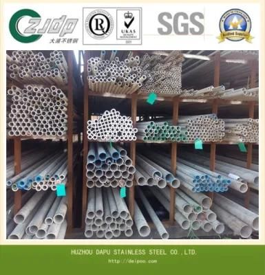 Stainelss Steel Welded Pipe 316L, 317L, 321, 347H