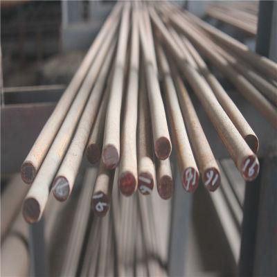 NAK80 P21 Plastic mould steel rod for injection mold