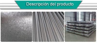 Corrugated Steel Roofing Sheet/Zinc Aluminum Roofing Sheet/Metal Roof