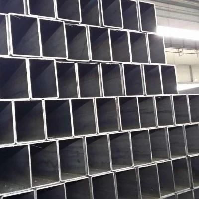 Hot Rolled A36 Galvanized Square Steel Tube