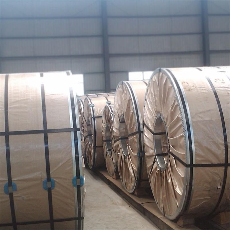 ASTM Hot/Cold Rolled 201 301 304 304L 316 316L 309S 409 410 444 904L 2205 2507 Stainless Steel Coil Supplier