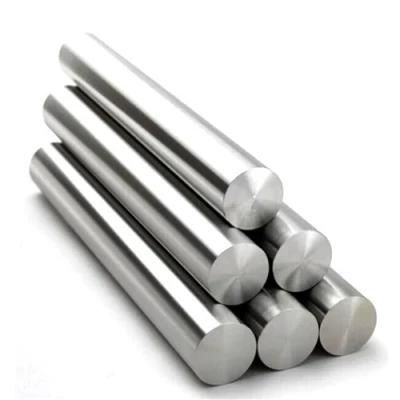 ASTM AISI 1mm to 100mm Diameter 304 316 316L 201 202 310S 309S 2205 2507 Bright Manufacturer Flat Angle Stainless Steel Round Bar