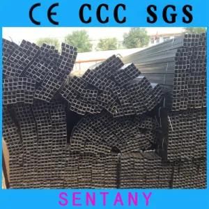 China 2021 Gold Rolled ERW Welding Black Annealed Pipe