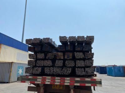 Hot Rolled Spring Steel Galvanized Carbon Steel Flat Bar