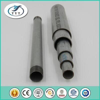 Hot-DIP Galvanized Steel Pipes Greenhouse Steel Pipe Galvanized Steel Pipe Bending