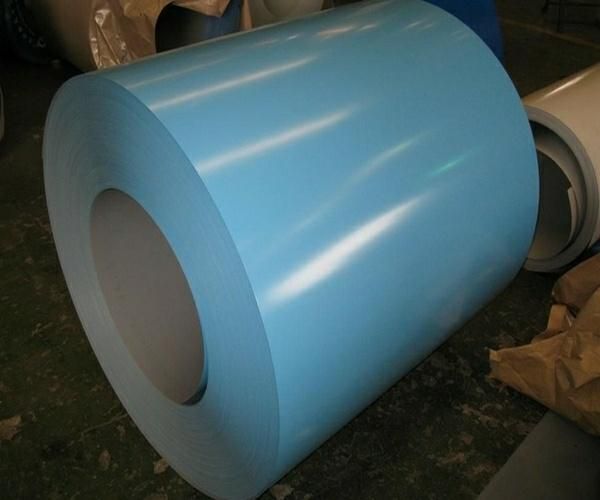 Hot DIP Color Coated Galvanized Steel Coil for Roofing Sheets