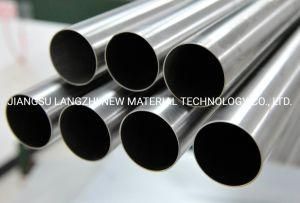 Titanium Pipe B338 B861 B862 Seamless Welded Condenser Titanium Tube