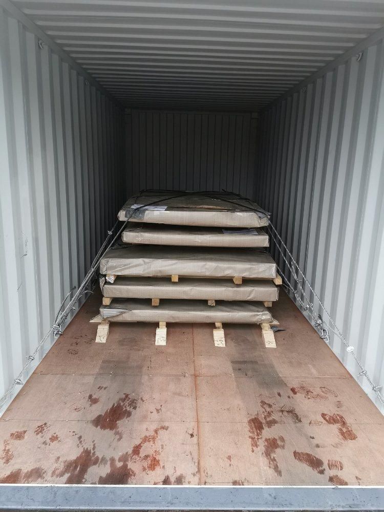 ASTM Standard 316 Inox Sheet Polished JIS201 Stainless Steel Plate 304 Stainless Steel Sheet