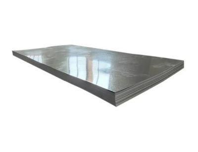 Q345b Q235C SGCC Hot Dipped Galvanized Steel Sheet for Sale
