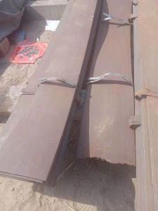 High Quality Hot Rolled Steel Plate Structural Metal Steel Plate