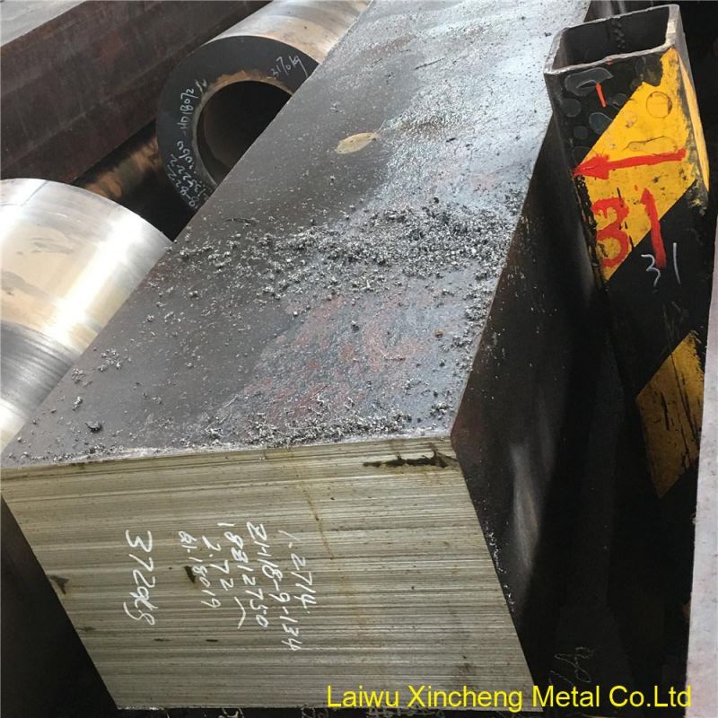 China Factory 42CrMo Forged Round Steel Bar