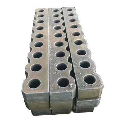 CNC Plasma Cutter 4130 4140 Alloy Steel Sheet 20mm