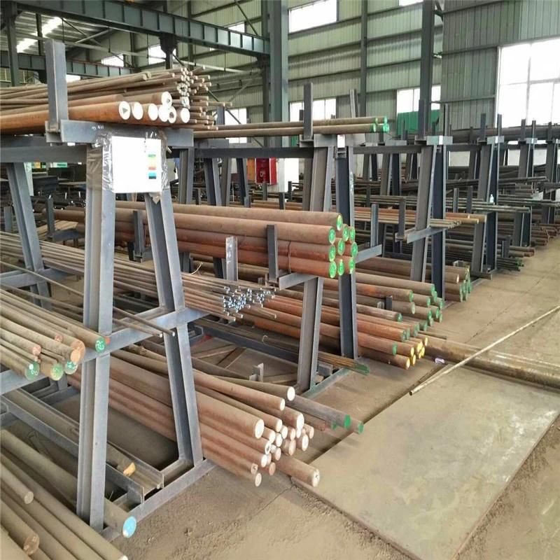H13 D2 1.2344 1.2379 Hot Rolled Die Steel Round Bar