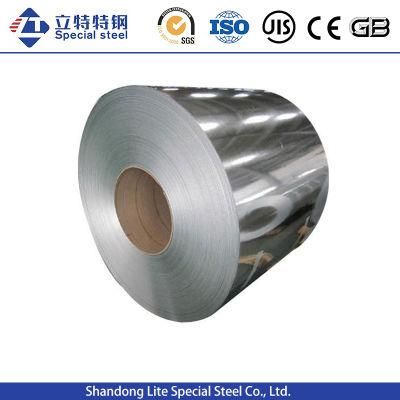 Galvanized Steel Coil SGCC Dx51d SGLCC Sglcd Sglcdd Zinc Price Hot Dipped Galvanized Steel Coil/Strip
