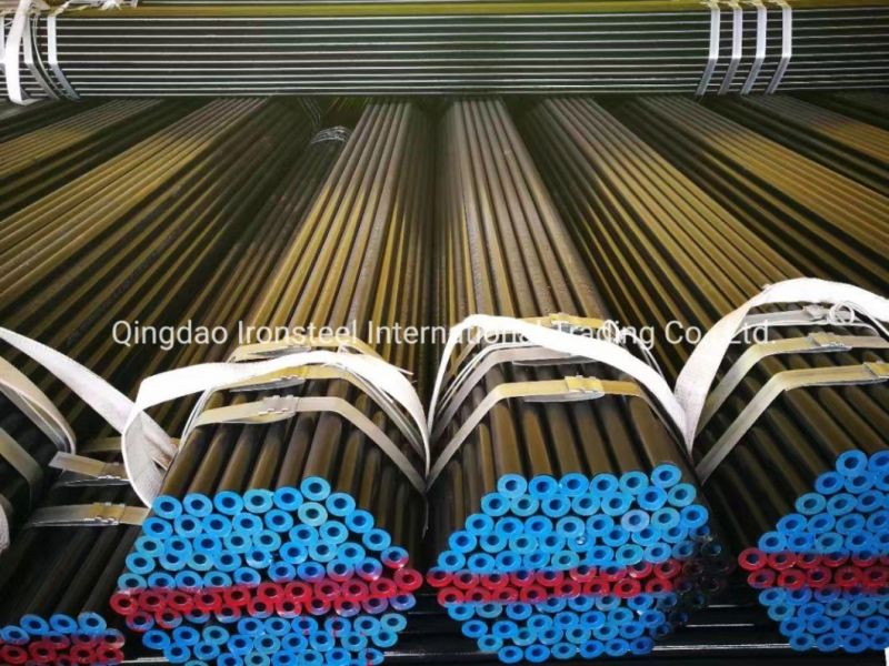 ASTM A106 DN300 Sch40 Cold Rolling/Hot Rolling Seamless Steel Pipe