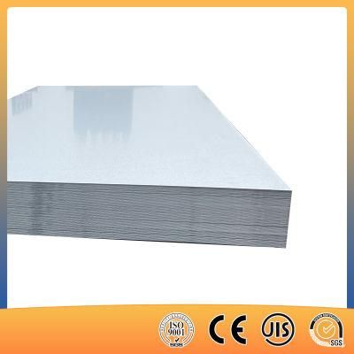0.12-4mm Galvanized Steel Plate Price Iron Plate Gi Sheet