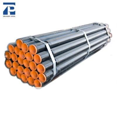 ASME A53 API 5L ERW Spiral/Weld/Seamless/Galvanized/Stainless/Black/Round/Square Carbon Steel Tube Pipe with Factory Price