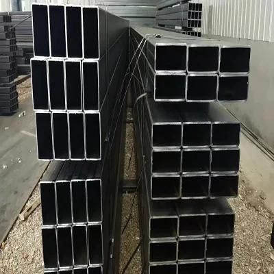 Seamless Mild Steel Tube Pipe Galvanized Square Tube Pipe Hollow Bar