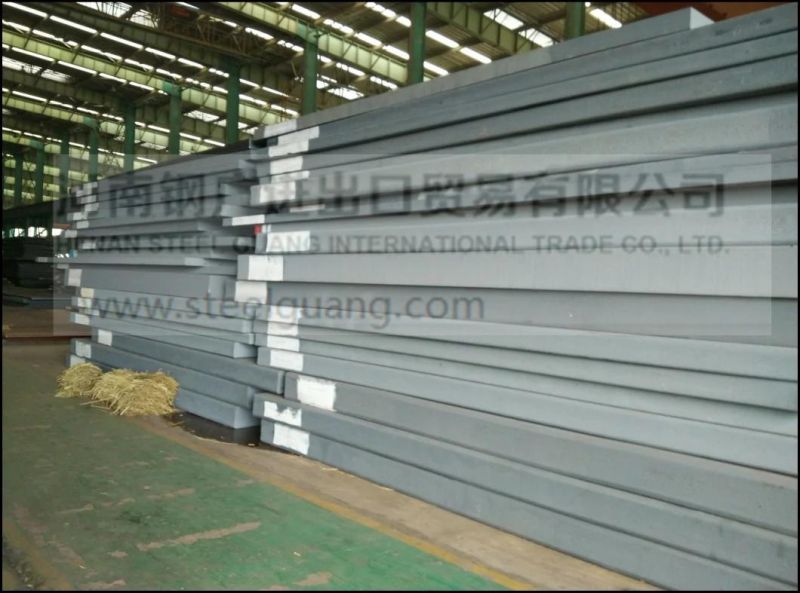 Q245r Steel Plates for Boilers and Pressure Vessels Wugang