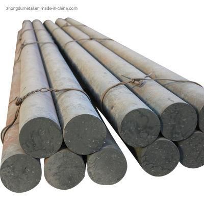 Carbon Structural Steel Solid Rods and Large and Small Round Rods Are Fully Supplied