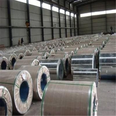 High Quality Z275 Cold Rolled Galvanized Steel Slit Coils