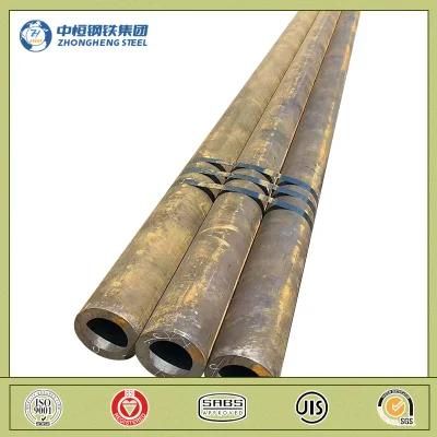 API 5L/ASTM A106 Gr. B Steel Pipe Heavy Wall Carbon Seamless Steel Pipe and Tube