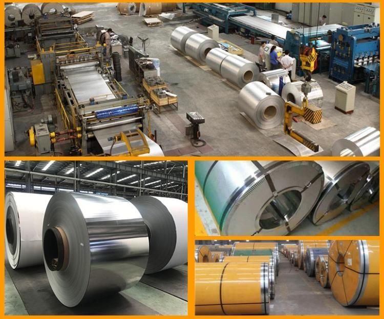 Cold Rolled 304 Stainless Steel Coil Strip Price