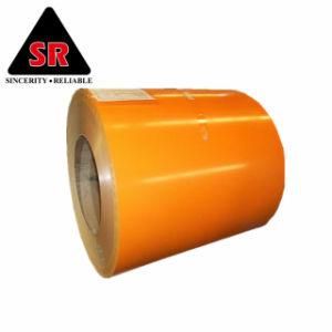 ASTM A792 Aluzinc Coated PPGL Steel Coil/ Prepainted Galvalume Steel Coil