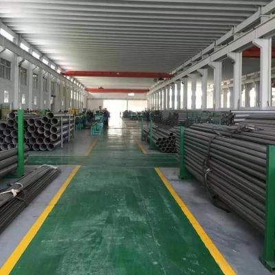 DIN17175 St35.8 Boiler Carbon Steel Tube/Pipe