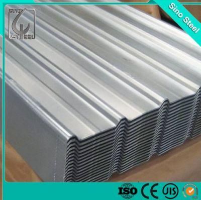 Roofing Material Gi Galvanized Steel Corrugated Roofing Sheet Steel Manufacturing