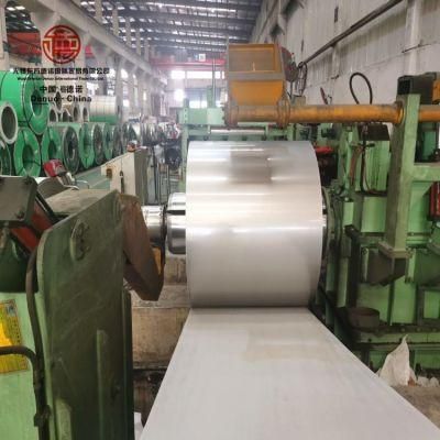 AISI SUS 2b Ss Rolls 430 410 304L Cold Rolled Stainless Steel Coil