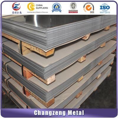 Ss400 Hot Rolled Steel Sheet (CZ-S03)