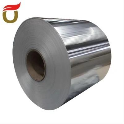 Dx51d Hot Dipped Gi Galvanized Steel Coil Building Material