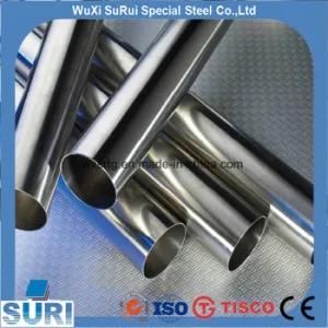 Contact Supplier Taiwan Manufacturer 2mm Thickness Small Diameter Stainless Steel Welded Pipe