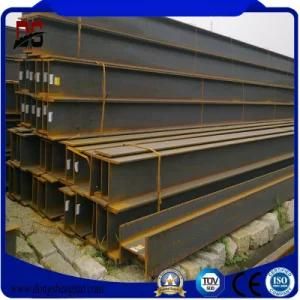 Stainless Hot Rolled H Section Beam Steel Structure