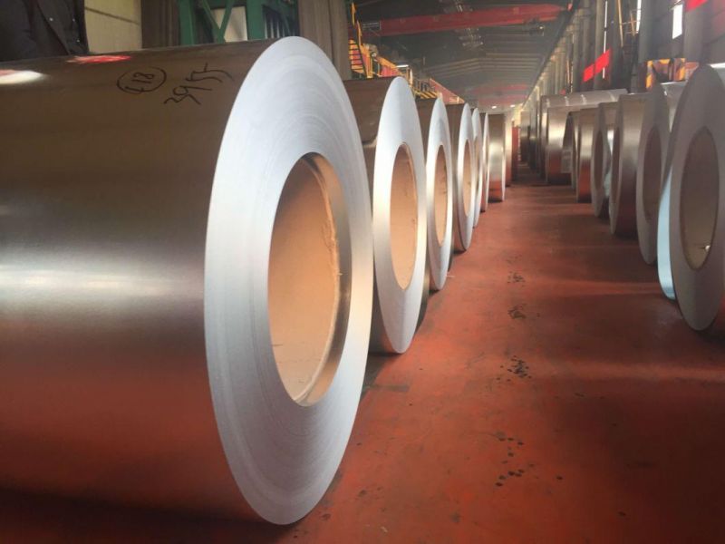 Aluzinc Coated Steel Sheet