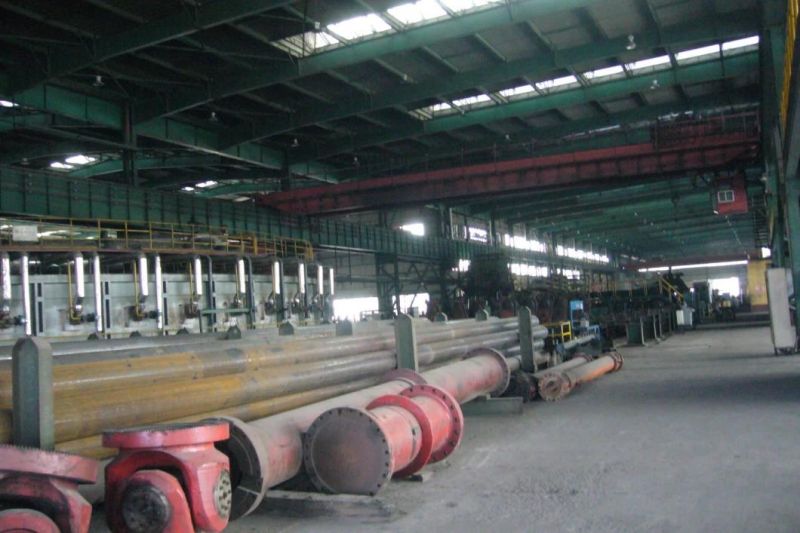 Supply Cold Drawn A106gr. B Steel Tube/A106gr. B Seamless Steel Tube/A106gr. B Seamless Tube