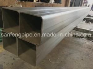 Chinese Black Steel Square Tube/Pipe