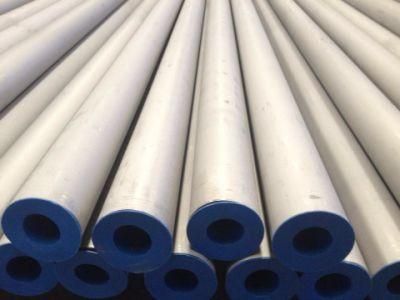 304 316 2 Inch Threaded Stainless Steel Pipe