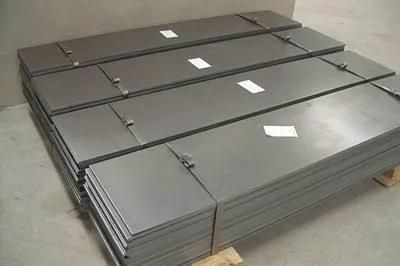 Hot Rolled Steel Iron Sheet / Plate and Coil