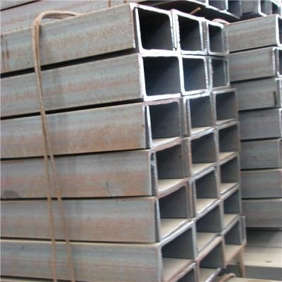 Hot Rolled Parallel Flange Channel Steel