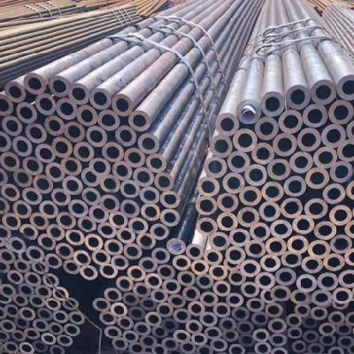 China Hot/Cold Rolled ASTM AISI A312 Round Seamless/Carbon Steel Tube /Carbon Steel Pipe for Building Material