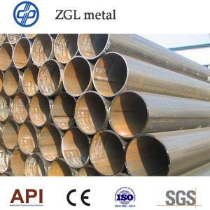 DIN1629 Round Steel Pipe Seamless Hollow Tube